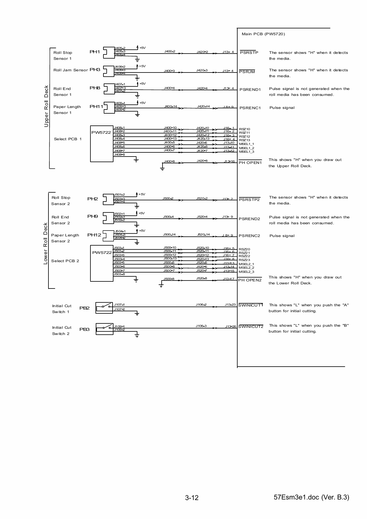 KIP 2720E K-57 Parts and Service Manual-3